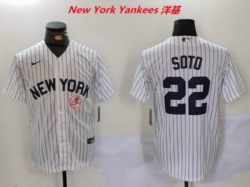 MLB New York Yankees 1223 Men