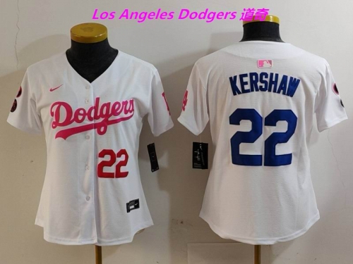 MLB Los Angeles Dodgers 2630 Women