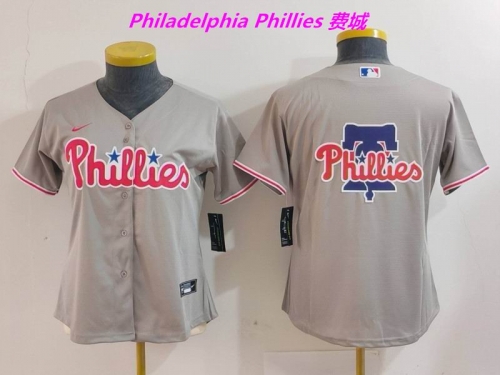 MLB Philadelphia Phillies 725 Women