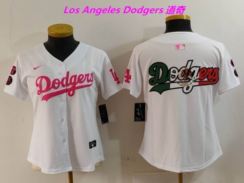 MLB Los Angeles Dodgers 2597 Women