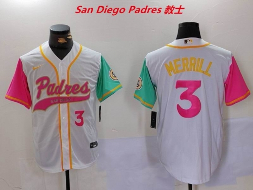 MLB San Diego Padres 828 Men