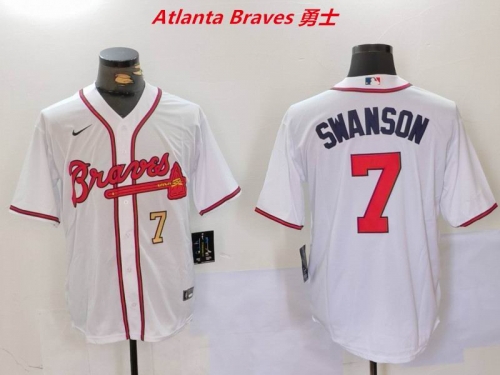 MLB Atlanta Braves 520 Men