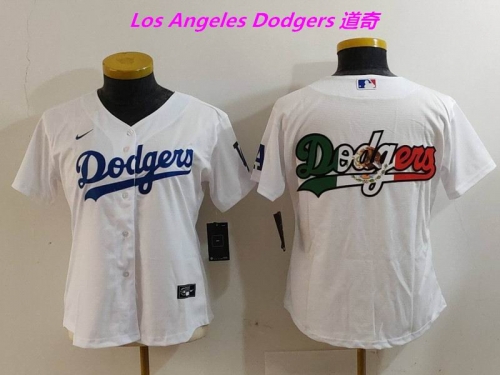 MLB Los Angeles Dodgers 2674 Women