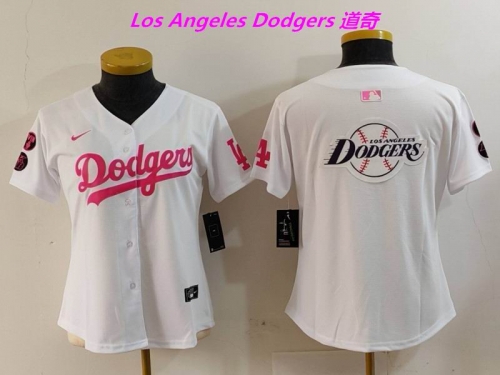 MLB Los Angeles Dodgers 2593 Women