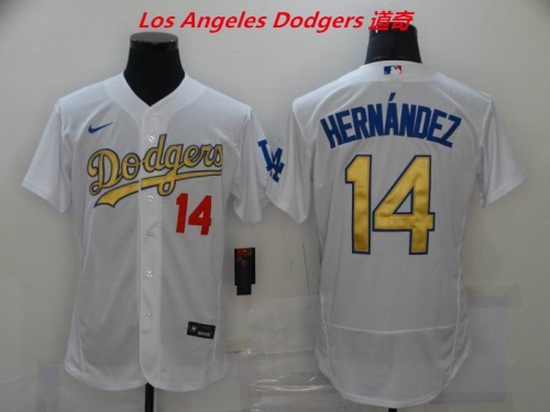 MLB Los Angeles Dodgers 2889 Men