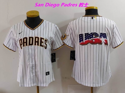 MLB San Diego Padres 768 Women