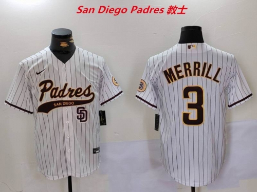 MLB San Diego Padres 895 Men