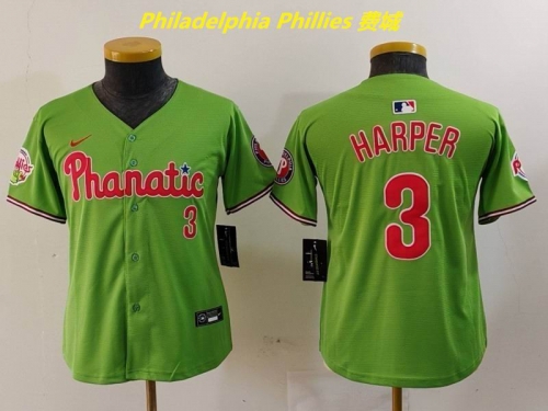 MLB Philadelphia Phillies 752 Youth/Boy