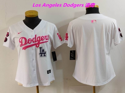 MLB Los Angeles Dodgers 2592 Women