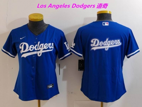 MLB Los Angeles Dodgers 2651 Women