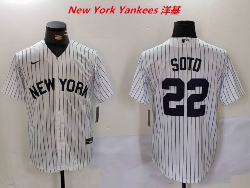 MLB New York Yankees 1222 Men