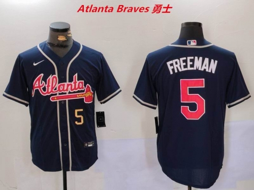 MLB Atlanta Braves 500 Men