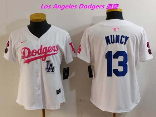 MLB Los Angeles Dodgers 2619 Women