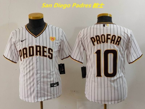 MLB San Diego Padres 814 Youth/Boy