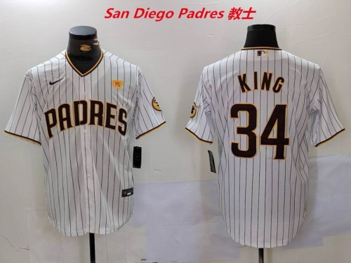 MLB San Diego Padres 877 Men