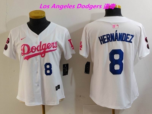 MLB Los Angeles Dodgers 2617 Women