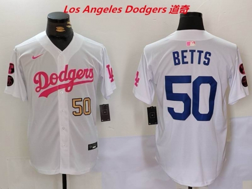 MLB Los Angeles Dodgers 2742 Men