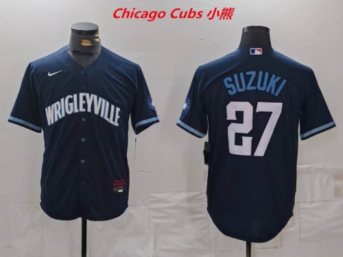 MLB Chicago Cubs 172 Men