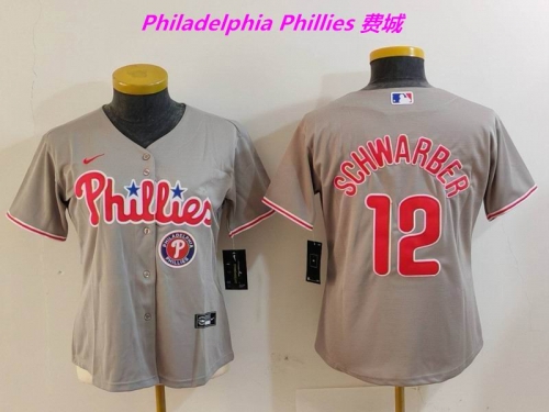 MLB Philadelphia Phillies 734 Women