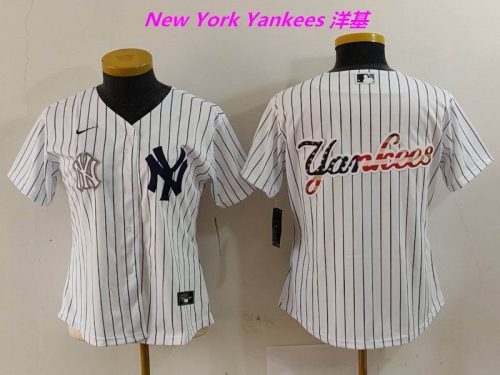 MLB New York Yankees 1123 Women