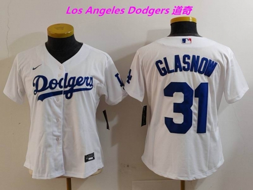 MLB Los Angeles Dodgers 2678 Women