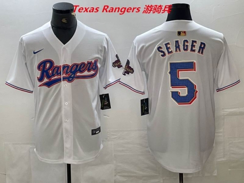 MLB Texas Rangers 369 Men