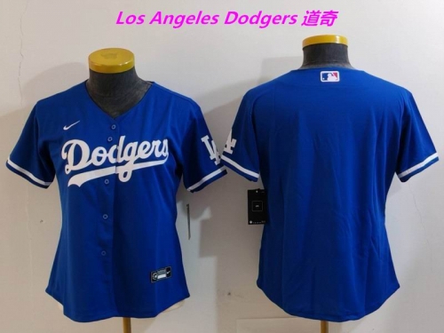 MLB Los Angeles Dodgers 2649 Women