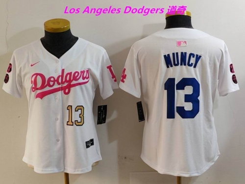 MLB Los Angeles Dodgers 2621 Women