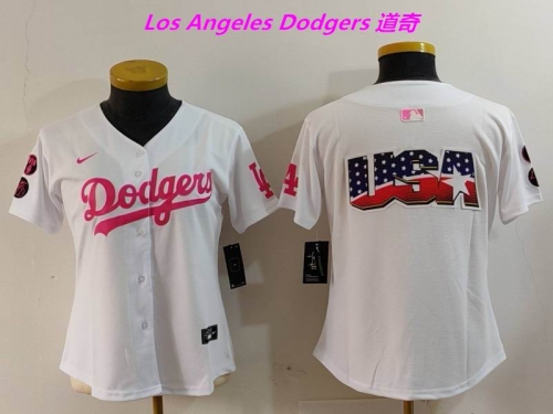 MLB Los Angeles Dodgers 2601 Women