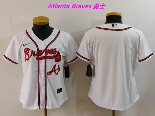 MLB Atlanta Braves 488 Women