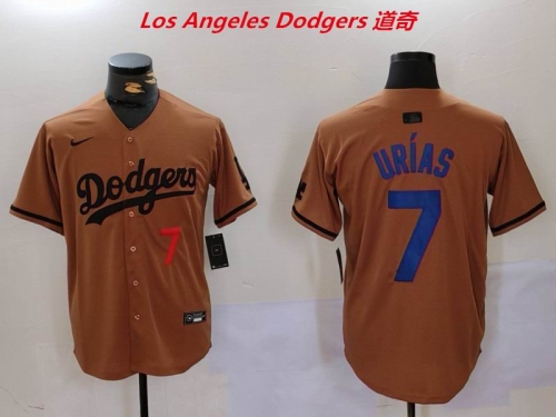 MLB Los Angeles Dodgers 2789 Men