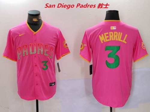 MLB San Diego Padres 845 Men