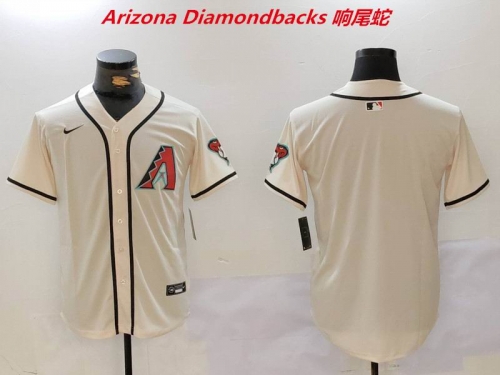 MLB Arizona Diamondbacks 066 Men