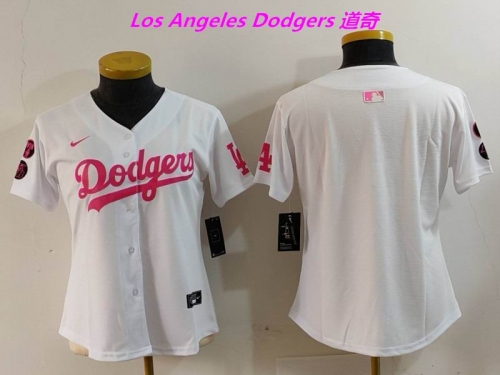 MLB Los Angeles Dodgers 2591 Women