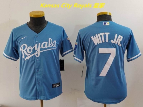 MLB Kansas City Royals 134 Youth/Boy