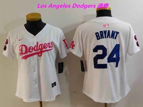 MLB Los Angeles Dodgers 2633 Women