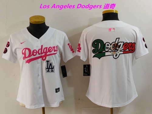 MLB Los Angeles Dodgers 2598 Women