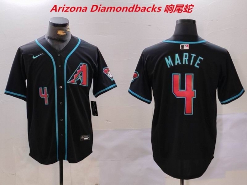 MLB Arizona Diamondbacks 065 Men