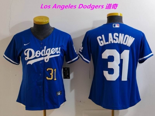 MLB Los Angeles Dodgers 2664 Women