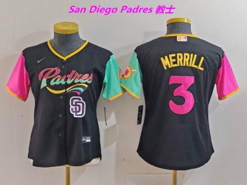 MLB San Diego Padres 750 Women