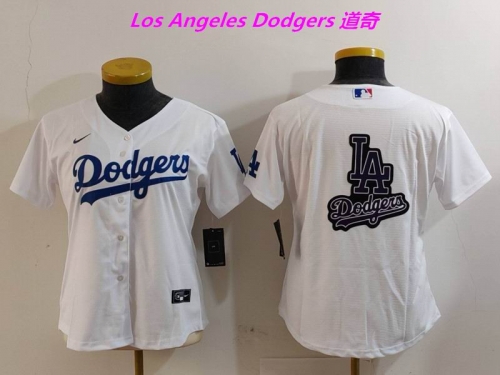 MLB Los Angeles Dodgers 2672 Women