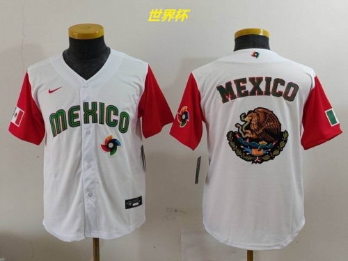 MLB The World Cup Jersey 1779 Youth/Boy