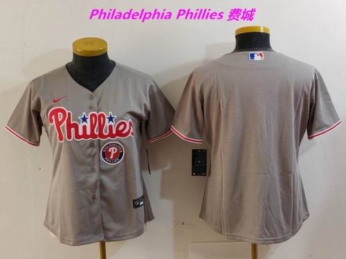 MLB Philadelphia Phillies 728 Women