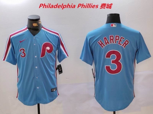 MLB Philadelphia Phillies 793 Men