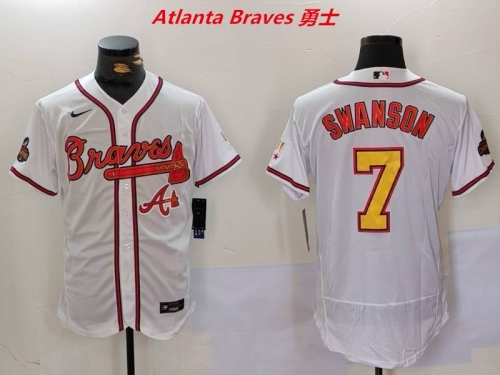 MLB Atlanta Braves 522 Men