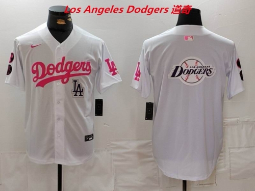 MLB Los Angeles Dodgers 2687 Men