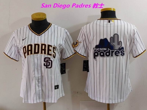 MLB San Diego Padres 767 Women