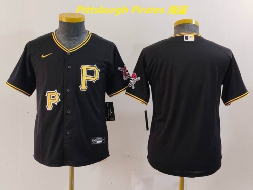 MLB Pittsburgh Pirates 173 Youth/Boy