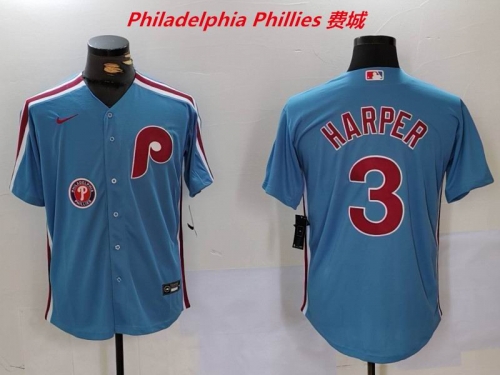 MLB Philadelphia Phillies 791 Men