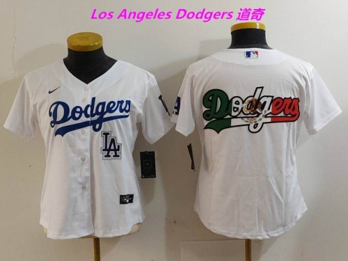 MLB Los Angeles Dodgers 2675 Women